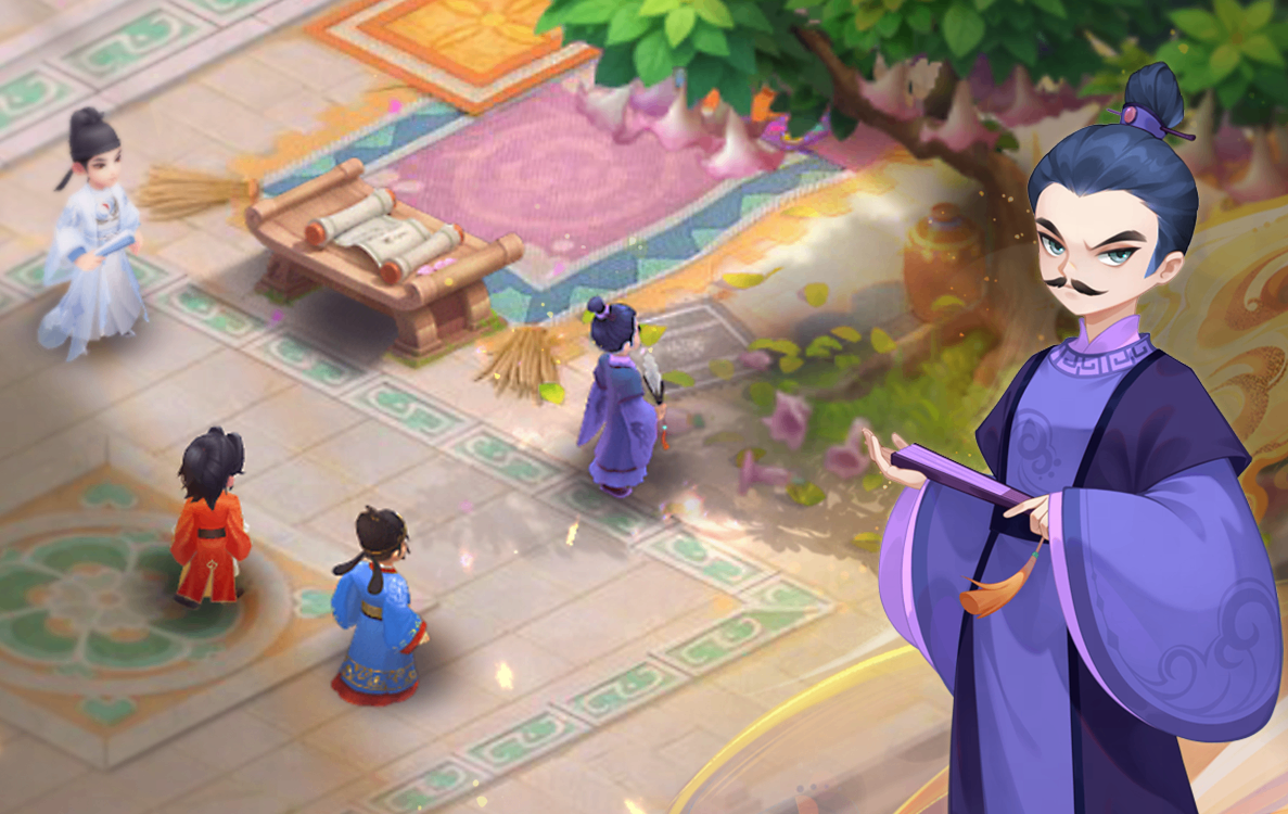 继续为他们 继续为他们